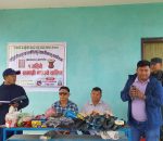गजुरी गाउँपालिका–४, नेवारबॉसमा १ महिने बाँसको सामग्री बनाउने तालिम अध्यक्ष श्रेष्ठद्वारा उद्घाटन