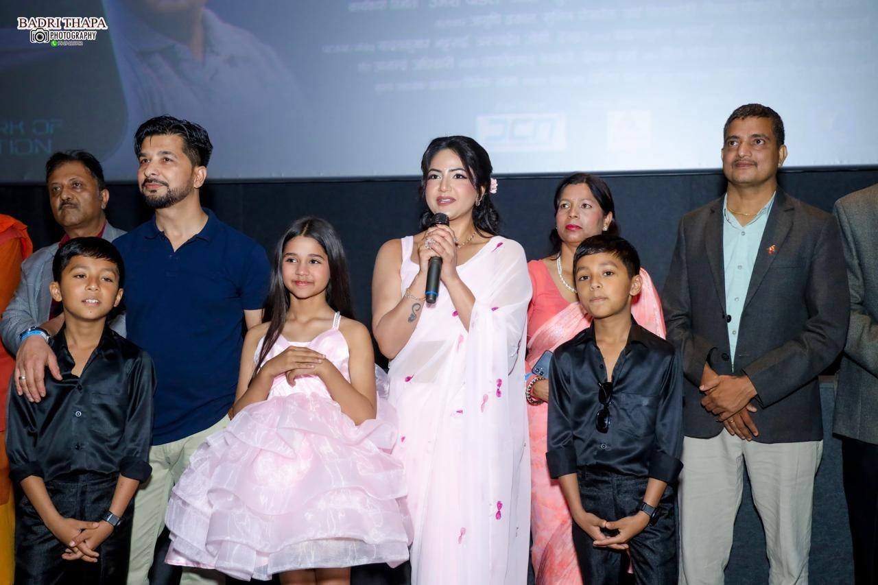 प्रविधिको असर र बालमनोविज्ञान उठान गर्ने ‘झिल्को’ आजदेखि देशभर प्रदर्शनमा आउँदै