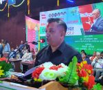 नेपाली कांग्रेसमा गलत काम र गलत निर्णय गर्ने छुट पार्टीभित्र कसैलाई छैन:थापा