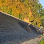 महादेवबेशी–हाप्सेचौर सडक कालोपत्रे सम्पन्न, अध्यक्ष थापाद्वारा निर्माण टिमलाई धन्यवाद