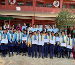 गजुरीको आदर्श मा.वि मा बाल क्लब र युवा रेडक्रस सर्कल पुनर्गठन निर्वाचन सम्पन्न