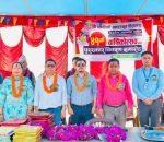 पत्तालिनी आधारभूत विद्यालय, गजुरी–१ को ४१औं वार्षिकोत्सव तथा पुरस्कार वितरण कार्यक्रम सम्पन्न