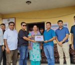धादिङको गजुरी–४ मा अनिवार्य तथा निःशुल्क शिक्षा घोषणा कार्यक्रम सम्पन्न