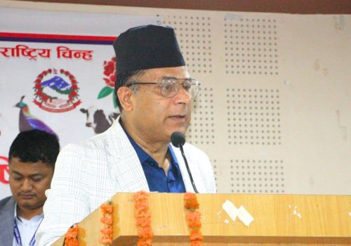 नीलकण्ठ नगरपालिकाद्वारा सीपमूलक तालिमको समापन तथा प्रमाणपत्र वितरण कार्यक्रम सम्पन्न