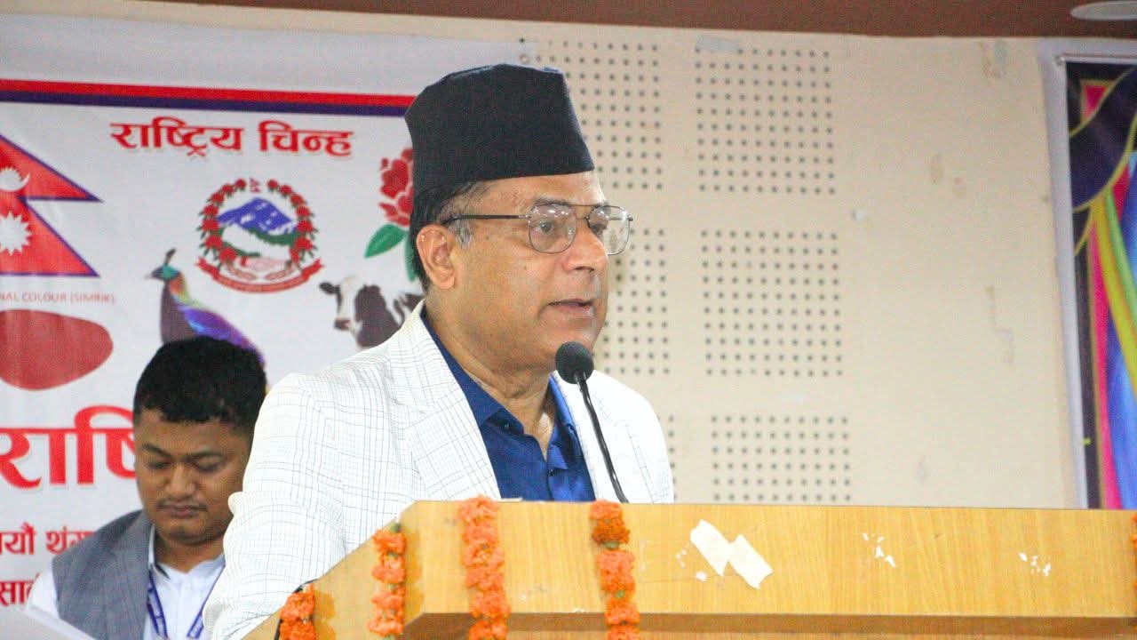 नीलकण्ठ नगरपालिकाद्वारा सीपमूलक तालिमको समापन तथा प्रमाणपत्र वितरण कार्यक्रम सम्पन्न
