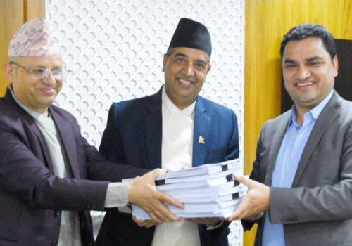 सङ्घीय अस्पतालमा दुई हजारभन्दा बढी जनशक्ति थप्ने तयारी