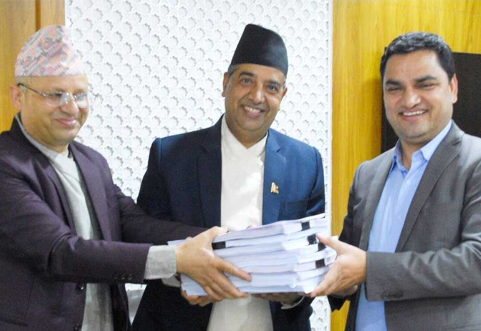 सङ्घीय अस्पतालमा दुई हजारभन्दा बढी जनशक्ति थप्ने तयारी