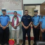 सिटिजन्स बैंकद्वारा गजुरीमा ट्राफिक सुरक्षा सामग्री वितरण कार्यक्रम सम्पन्न