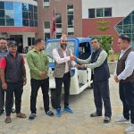 थाक्रे-६ मा जेष्ठ नागरिक, अपांग, दलित र विपन्नका लागि निःशुल्क अटो सेवा सुरु