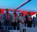 यातायात क्षेत्र ब्यबस्थित बनाउने मन्त्री दाहालको प्रतिबद्धता