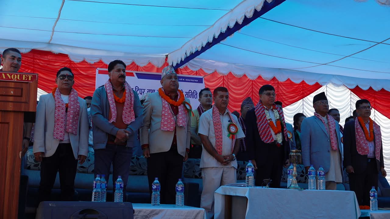यातायात क्षेत्र ब्यबस्थित बनाउने मन्त्री दाहालको प्रतिबद्धता