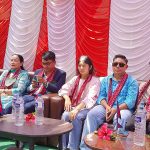 चेपाङ समुदायबाट ४ जीपीए ल्याउने पहिलो विद्यार्थी सविना प्रजा,
