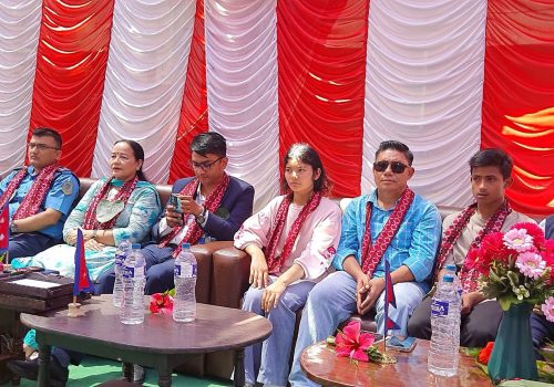 चेपाङ समुदायबाट ४ जीपीए ल्याउने पहिलो विद्यार्थी सविना प्रजा,