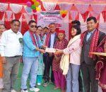 गजुरी गाउँपालिकाका दुई होनहार विद्यार्थी SEE मा ४.० जिपिए सहित सम्मानित