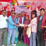 गजुरी गाउँपालिकाका दुई होनहार विद्यार्थी SEE मा ४.० जिपिए सहित सम्मानित