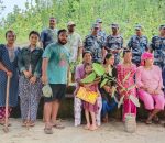 विवेकशील दलित समाजको आयोजनामा गजुरी–६ गौरिभन्ज्याङमा वृक्षारोपण कार्यक्रम सम्पन्न