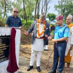 हेटौँडामा प्रदेशस्तरीय प्रहरी अस्पतालको शिलान्यास, आठ करोडभन्दा बढी लागतमा निर्माण हुँदै