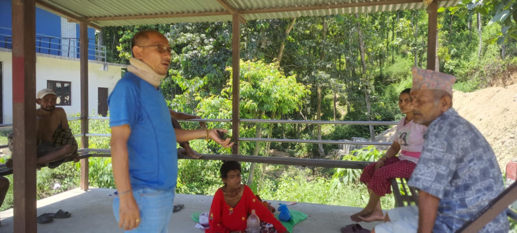 तीन वर्षदेखि हराएकी सिर्जना ढुडारी गजुरी-५ बाङ्गेमा फेला