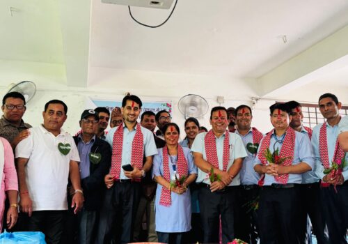 विद्यार्थी, शिक्षक र अभिभावकलाई बधाई – एस.एल.सी.मा आदर्श मा.विको ऐतिहासिक सफलता