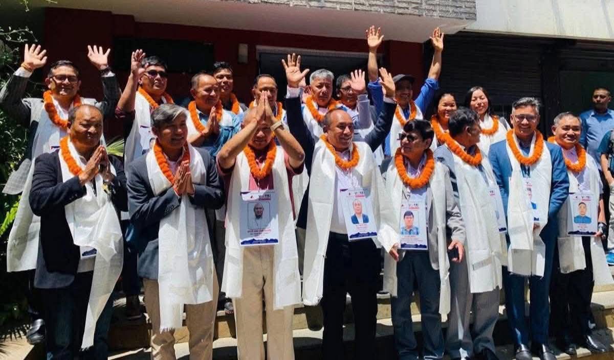 पर्वतारोहण संघको चुनाव : काँग्रेस–एमाले–समाजवादी गठबन्धन पराजित, माओवादी विजयी