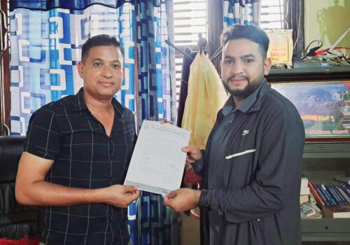 मनहरीमा समुदायमा आधारित रोग निगरानी प्रणाली लागू हुँदै