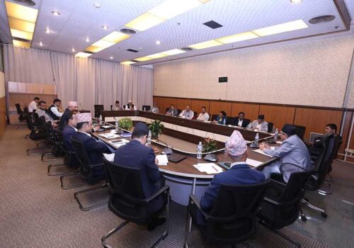 प्रधानमन्त्रीमा स्वास्थ्य समस्या, संसदमा प्रश्नोत्तरका लागि उपस्थित नहुने