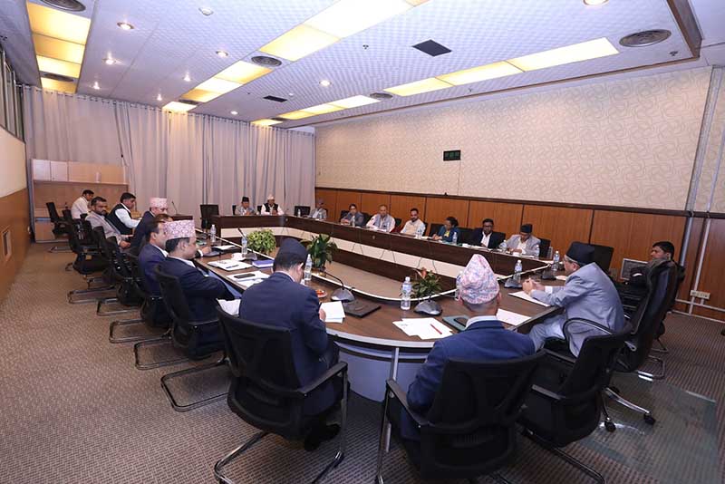 प्रधानमन्त्रीमा स्वास्थ्य समस्या, संसदमा प्रश्नोत्तरका लागि उपस्थित नहुने