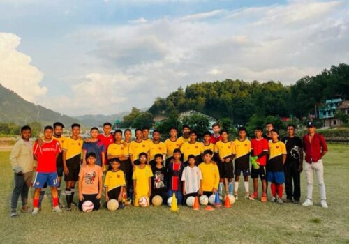 तेस्रो अञ्जन स्मृति कप फुटबल प्रतियोगिता असोज २५ गतेदेखि मझिमटारमा सुरु हुँदै