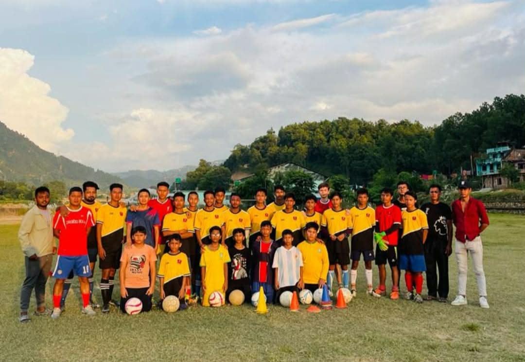 तेस्रो अञ्जन स्मृति कप फुटबल प्रतियोगिता असोज २५ गतेदेखि मझिमटारमा सुरु हुँदै