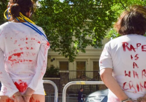 फ्रान्समा किन परिवर्तन गरियो बलात्कारको परिभाषा?