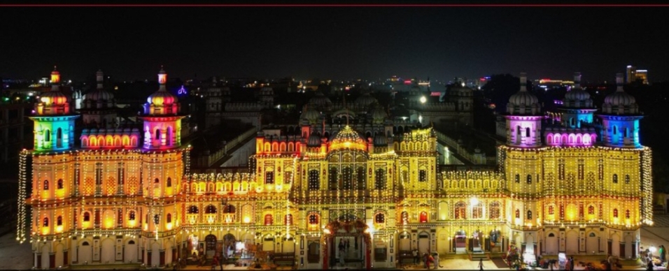 विवाह पञ्चमी पर्व आज सीता र रामको पुजा गरि मनाइँदै