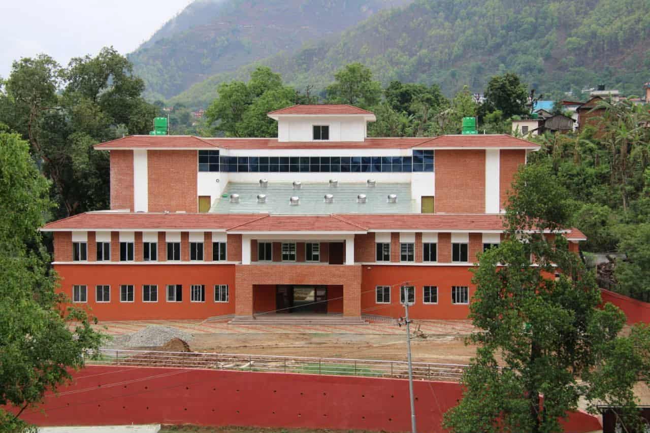 बेनीघाट रोराङ गाउँपालिकाको नव–निर्मित प्रशासकीय भवन मंसिर १० गते उद्घाटन हुँदै