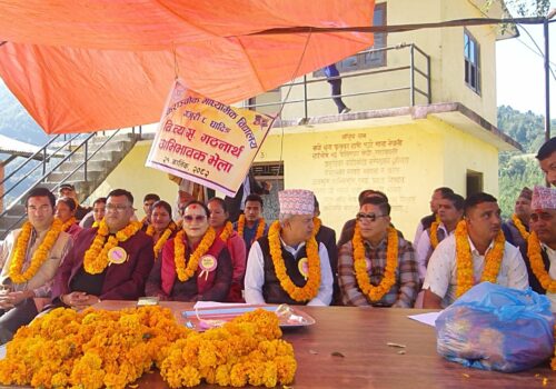 शिक्षाको गुणस्तर सुधारमा सहकार्य आवश्यक: पूर्व मुख्यमन्त्री जम्कटेल