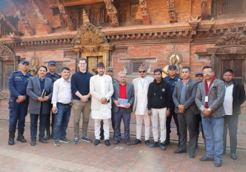 अनुपम प्रकृति र समृद्ध संस्कृतिको संरक्षण तथा प्रवर्द्धन अत्यावश्यक छ : सञ्चारमन्त्री खरेल