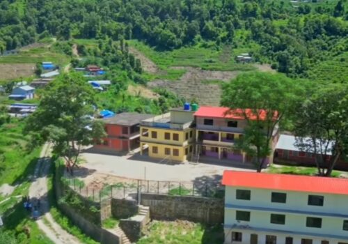 किराञ्चोक माध्यमिक विद्यालयले मनाउँदै स्वर्ण महोत्सव, सहयोगका लागि आह्वान