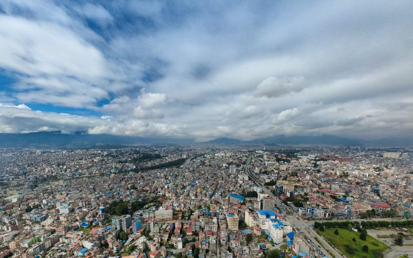 काठमाडौँको तापक्रम आज यो वर्षकै सबैभन्दा कम मापन