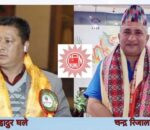 धादिङ–२ मा एमालेको टिकट ‘हाइज्याक’, घलेको नाममा चलिरहेको टिकट चन्द्र रिजालको हातमा