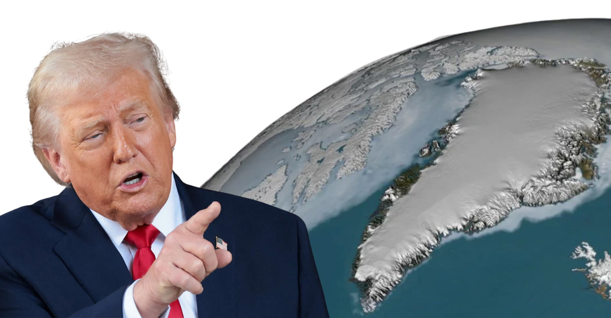 ट्रम्पको चेतावनी- ग्रिनल्याण्ड सजिलो गरी नआए कठोर कदम चाल्छौं