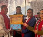 गजुरी गाउँपालिकाद्वारा उत्कृष्ट विद्यार्थी, शिक्षक तथा स्वास्थ्यकर्मी सम्मानित