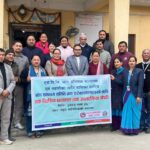 गजुरी गाउँपालिकामा एच.पि.भि. खोप अभियान सम्बन्धी एकदिवसीय छलफल तथा अन्तरक्रिया गोष्ठी सम्पन्न