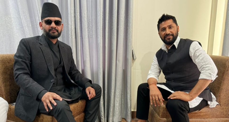 रवि लामिछाने र बालेन शाहलाई पाकिस्तानी प्रधानमन्त्रीको बधाई