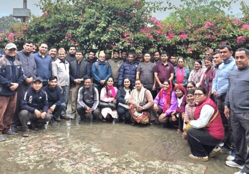 गजुरीमा वार्षिक परीक्षा चैत ८ देखि सुरु, १४ सम्म सञ्चालन हुने