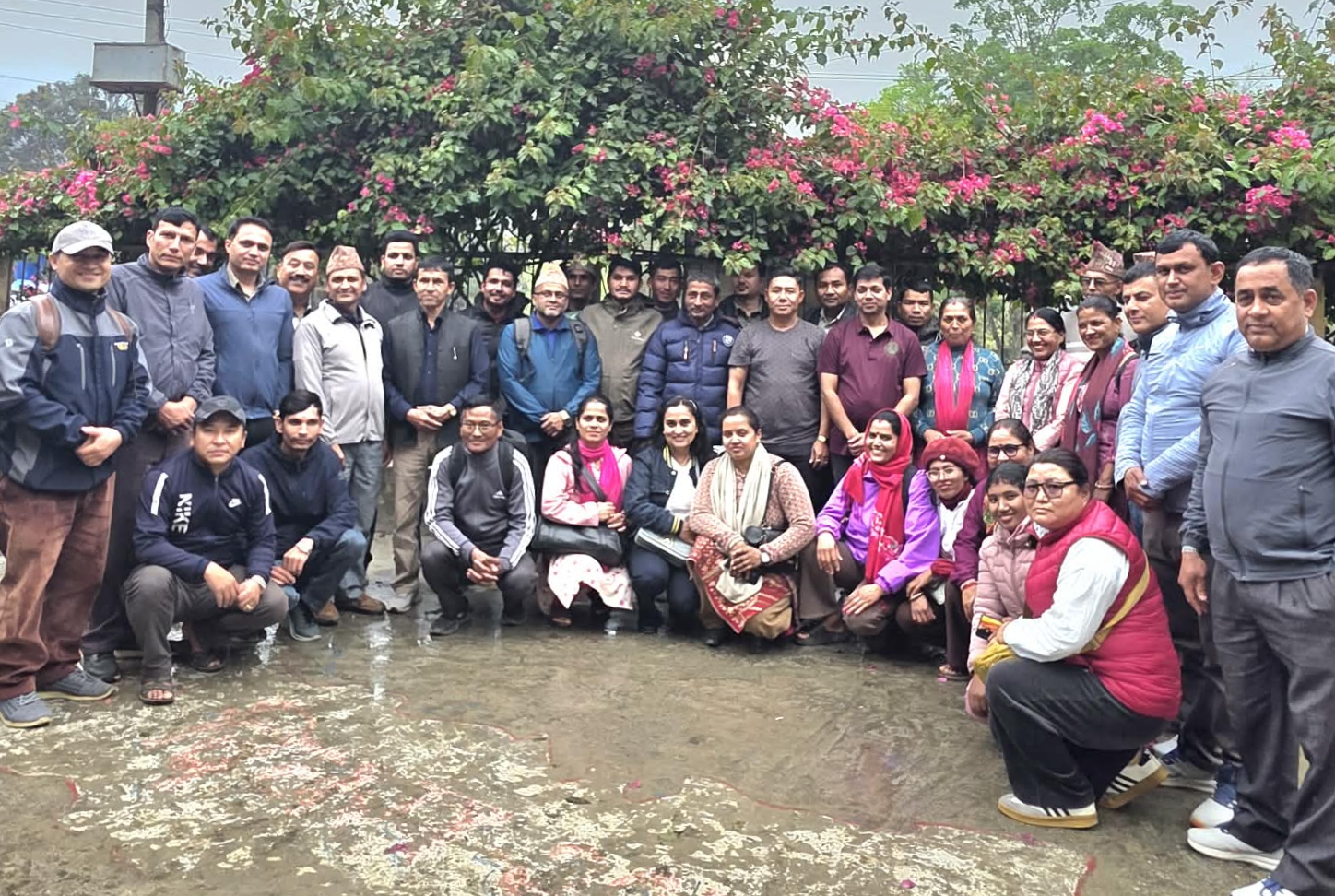 गजुरीमा वार्षिक परीक्षा चैत ८ देखि सुरु, १४ सम्म सञ्चालन हुने