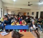 धादिङ क्षेत्र नं.१ मा नेपाली कम्युनिष्ट पार्टीको निर्वाचन समीक्षा बैठक सम्पन्न